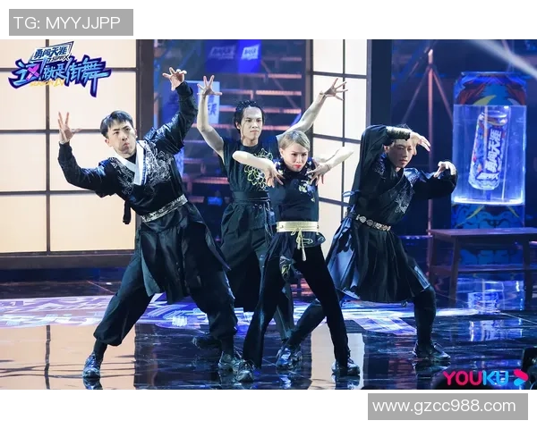 街舞战术排行榜揭晓上海街舞队荣登榜首引领潮流